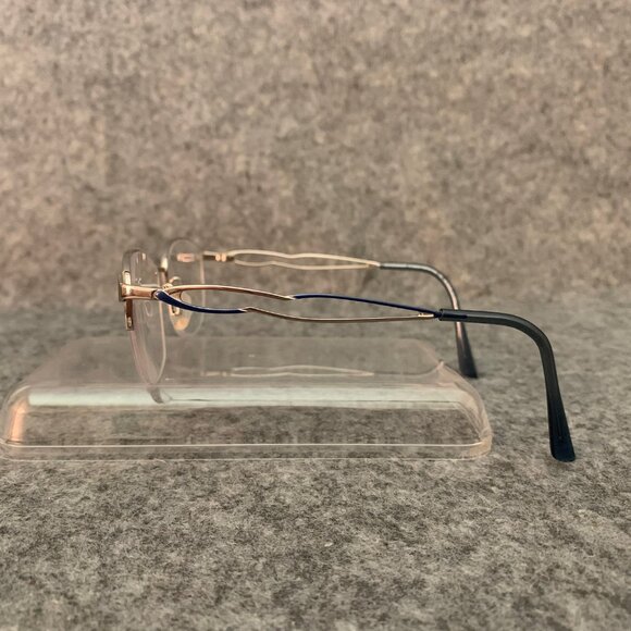 Charmant Titanium Perfection CH12168G Optical/Prescription Eyeglasses Frame - Picture 9 of 14